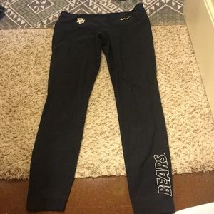 Baylor Bears NIKE LEGGINGS